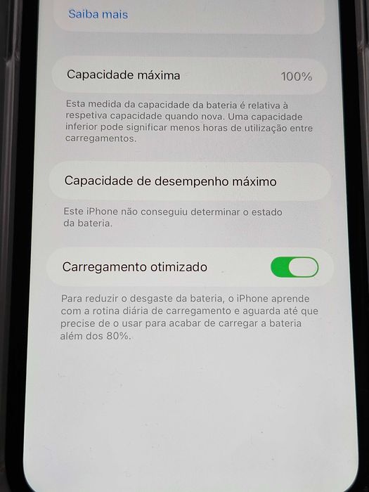 Iphone 11 128Gb. 100% Bateria. Muito bom