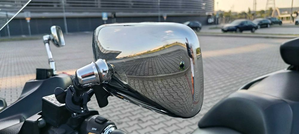 Suzuki Burgman AN400 K7 (2007)