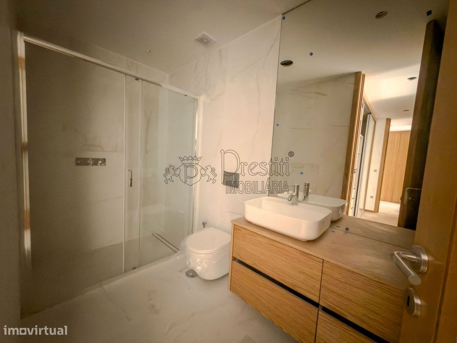 Apartamentos T3 para Arrendar em Guimarães
