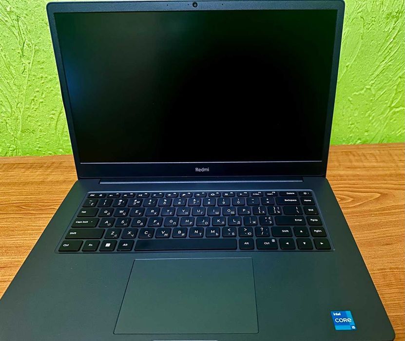 RedmiBook 15 i5-11300H / 8ГБ / SSD 512ГБ