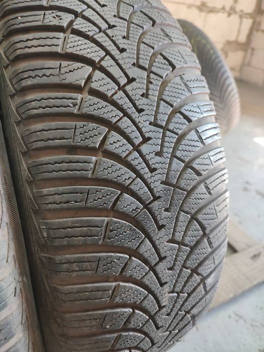 Резина 16 205/55 GoodYear UltraGrip9 шини комплект