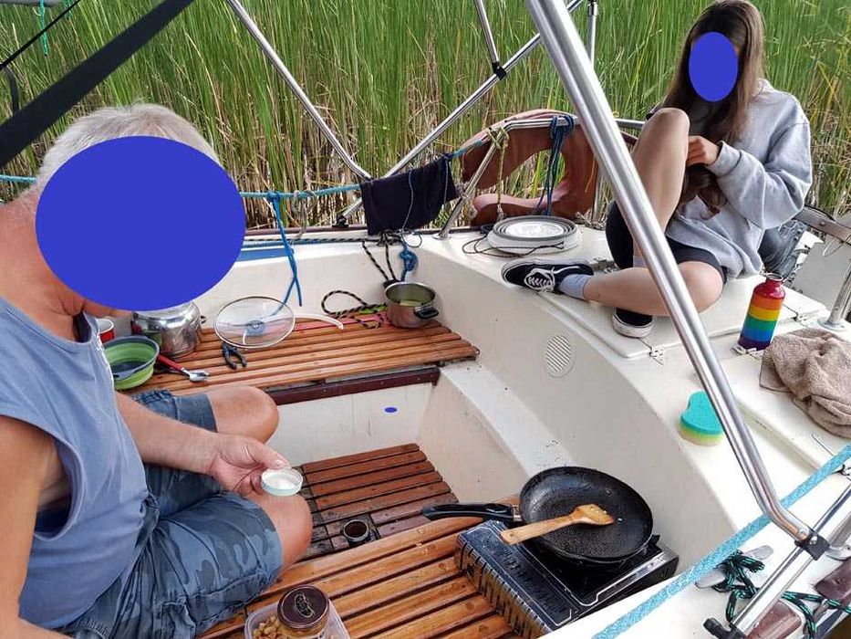 Sprzedam jach Haber 640