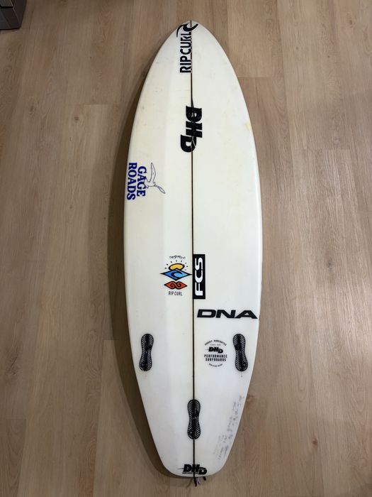 Prancha de surf DHD