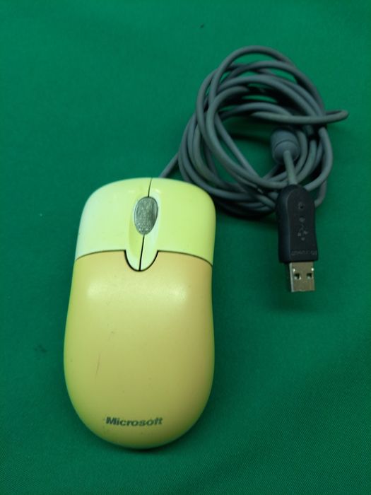 Rato Antigo da microsoft
