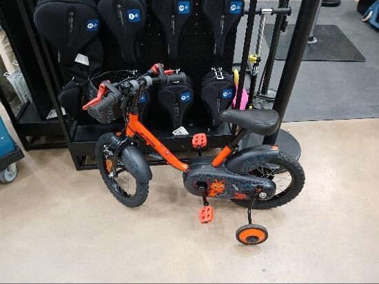 btwin robot 500 - Ciclismo Criança bicicleta criança