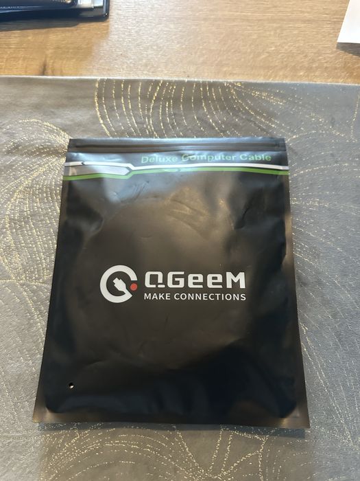 KABEL Aux Audio Mały Jack Duży Jack 6.35mm to 3.5mm męski 1.8 Metra