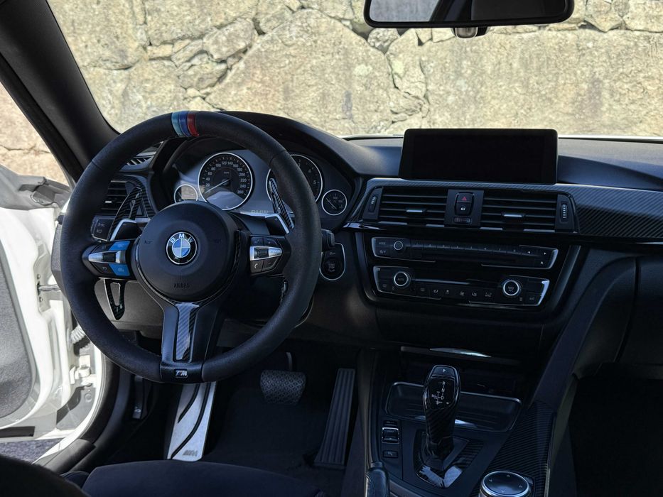 BMW 420d Auto Pack M - Nacional - 96.000kms