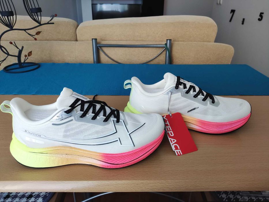 Sapatilhas de corrida Xtep 2000KM 3.0 Novas!