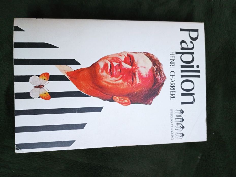 Papillon: Complete Text	- Henri Charrière, 1974	Like new
