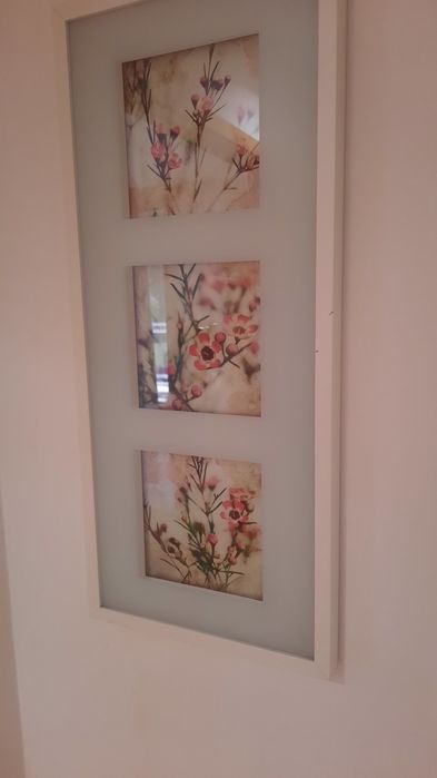 Quadro de flores