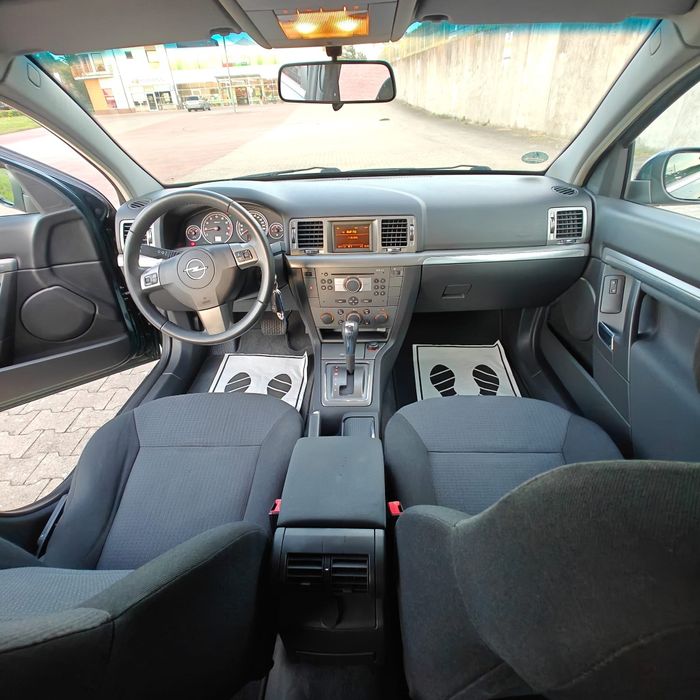 Opel Vectra C Lift Automat Klima Zadbany
