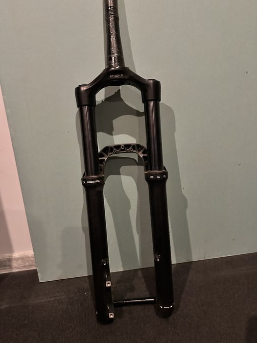 Amortyzator Rockshox 35 silver R 150mm 15x110
