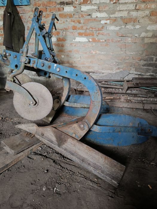 Плуг Фіскарс  (Fiskars)