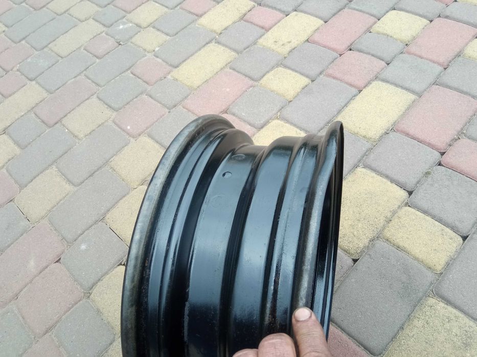 Диски колісні сталеві  R14 4x108 ET47.5 DIA63.5 на запаску
