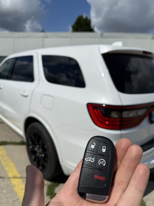 Kodowanie kluczy kluczyki durango wk2 challenger wrangler cheeroke