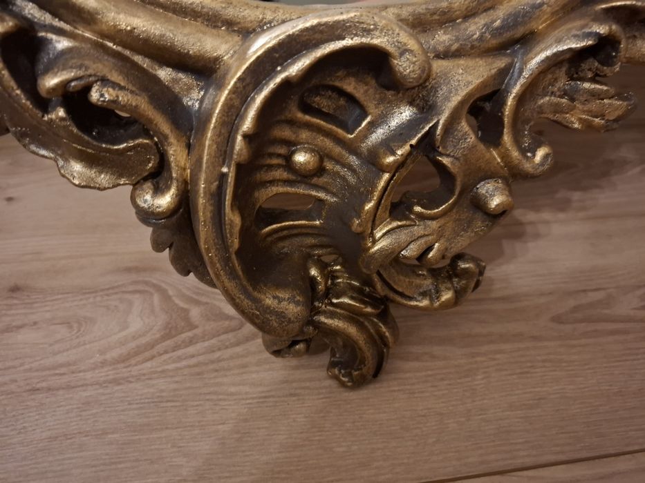 Lusto ,antyk, ręcznie robione, sztukateria