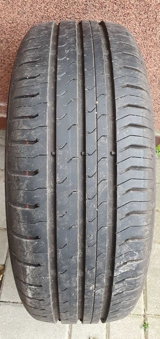 Opony Continental ContiEcoContatct 5 185/55/15  H XL 4szt nowe