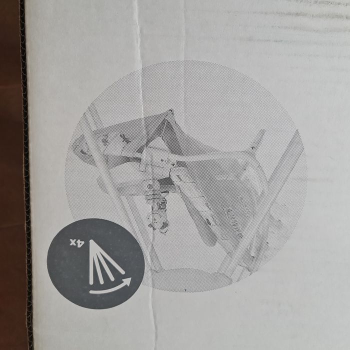 Cadeira bebe repouso musical Graco