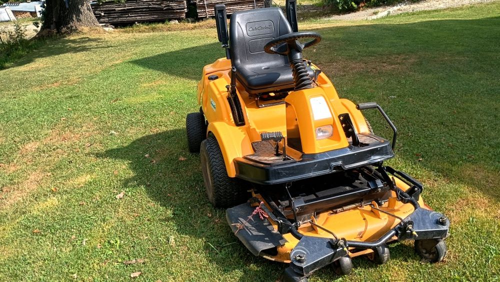 Kosiarka traktorek Cub Cadet hydrostat -Kohler 19KM