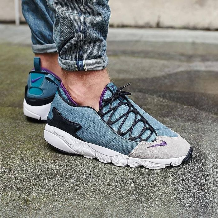 Nike Air Footscape