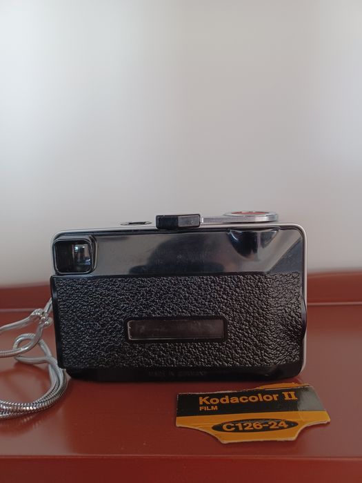 Maquina Fotográfica Vintage Agfa