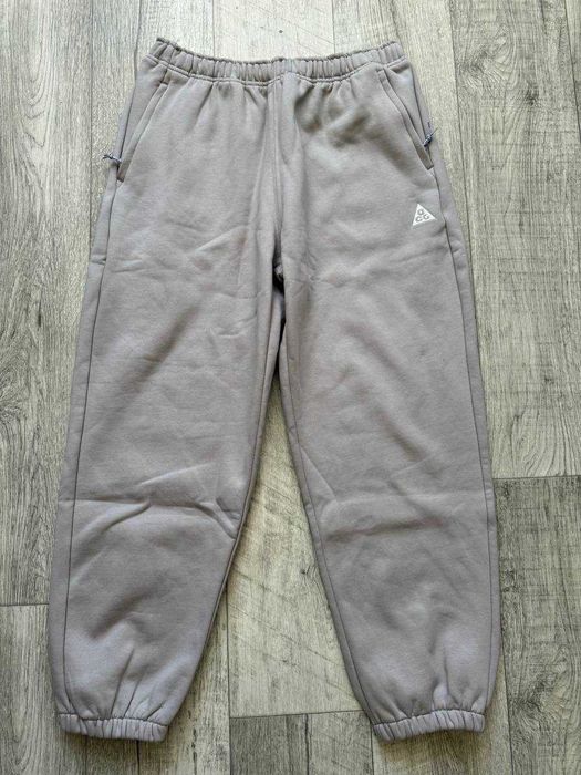 ОРИГІНАЛ! Штани Nike ACG Tuff Fleece Pants Grey S M L XL | IH0717-009
