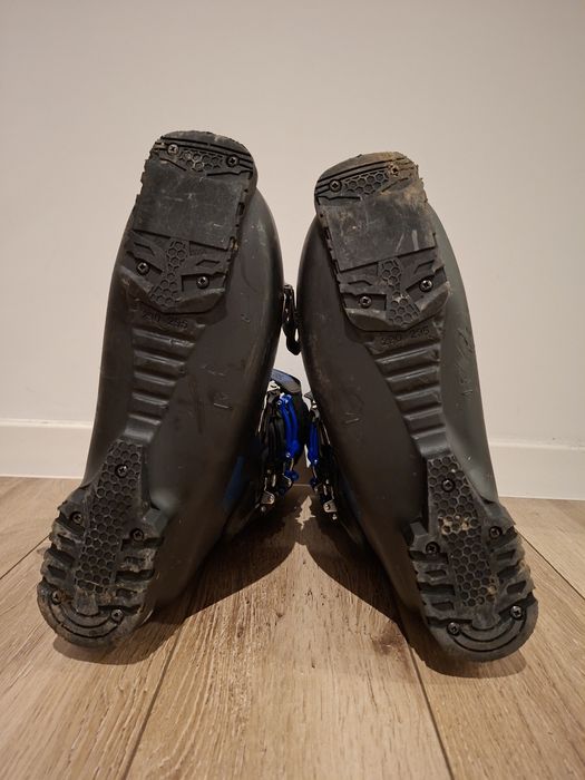 Buty Narciarskie Wedze 580 Flex 100 | Rozmiar 29.5 (45-46) | Stan BDB