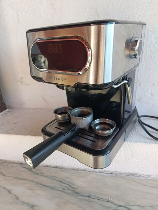 Máquina café Blitzwolf 20 bares (para reparar)