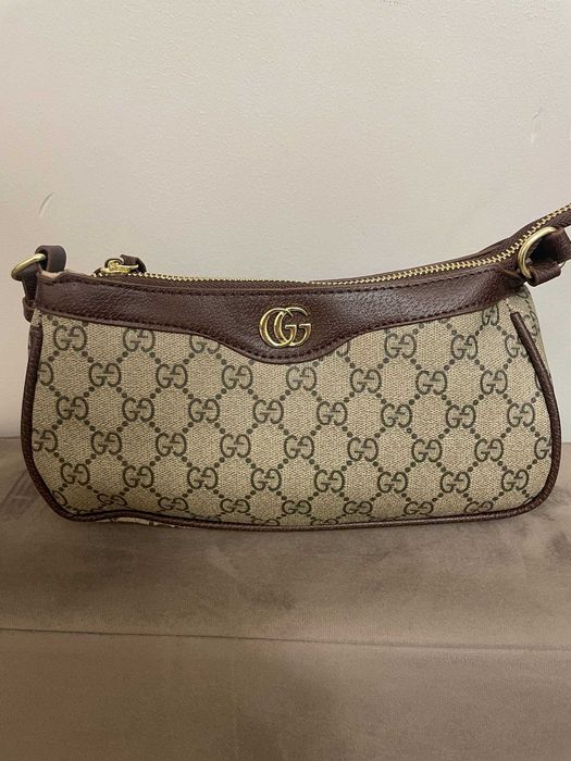 Handbag Gucci Green