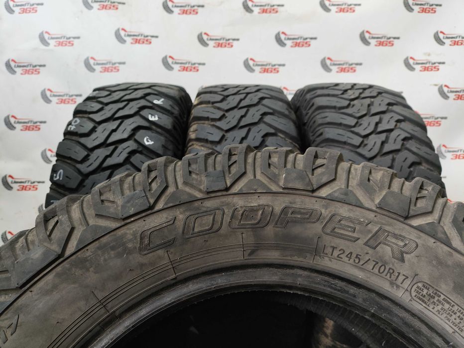 БЕЗ ПРЕДОПЛАТ Шини/Резина/Колеса Cooper 245 70 R17 119/116Q