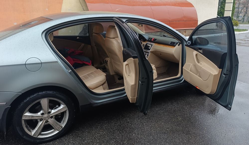 Продам Passat b6