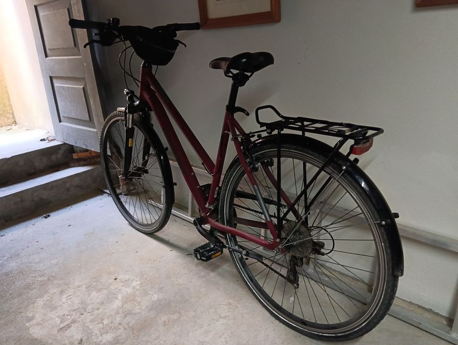 Bicicleta de passeio