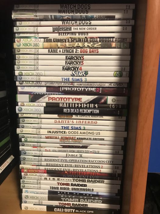 Диск  до xbox 360  3,0  великий вибір