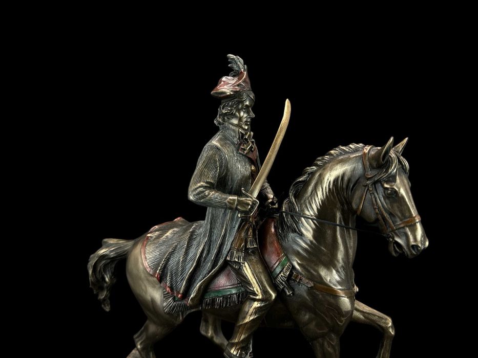 Tadeusz Kościuszko na koniu veronese cu02725a4