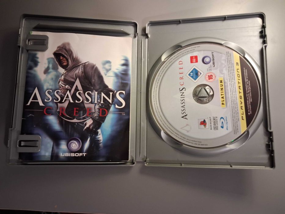Assassin's Creed PS3