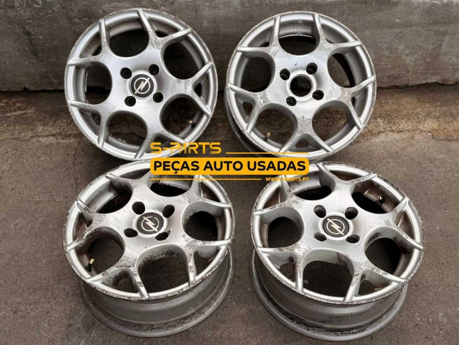Jantes Especiais 4x100 R14  VW/SEAT/OPEL/Toyota