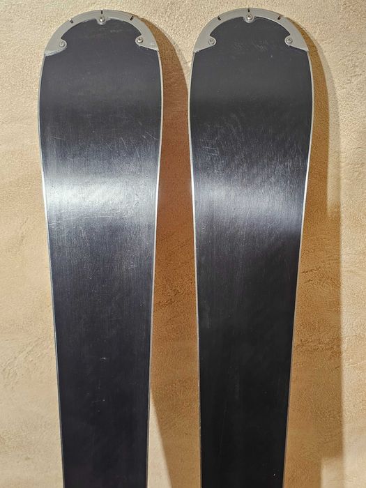 Narty juniorskie K2 AMP BOLT 134 cm stan bardzo dobry.