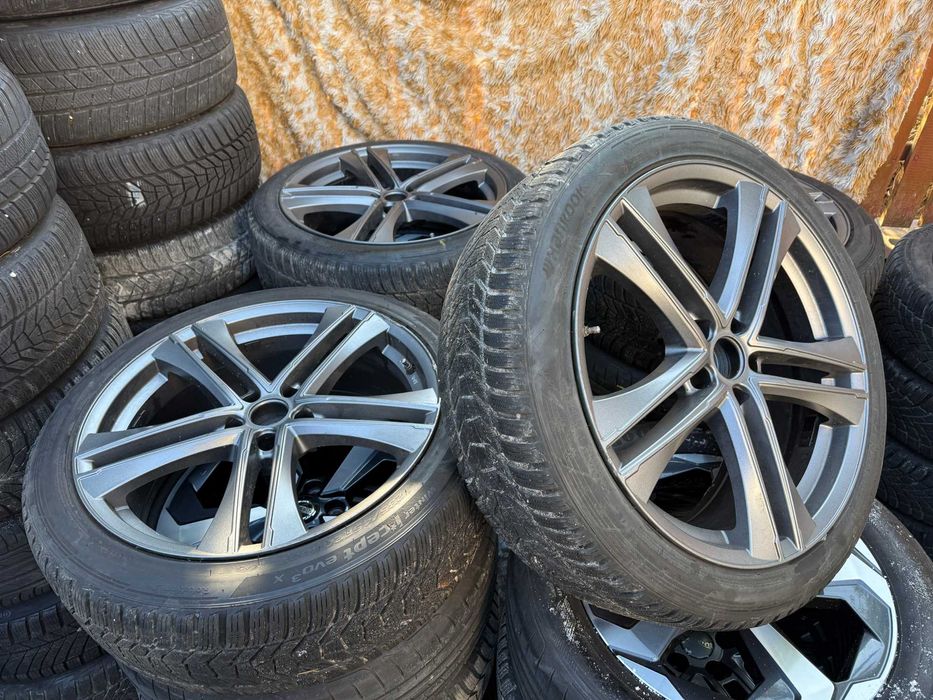 Koła 20" 5x112 Audi Q3 VW Tiguan Skoda Kodiaq Tarraco Mercedes GLA GLK