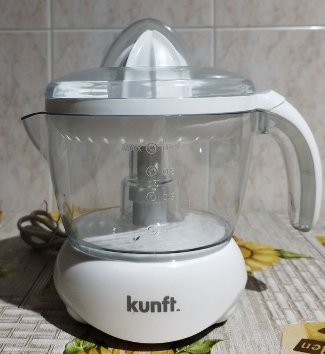 Espremedor de Citrinos