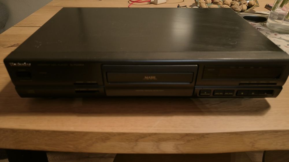 Odtwarzacz CD Technics Sl-PG 480A