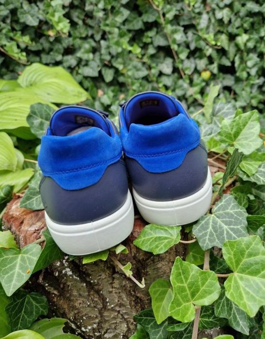 Кеди Кросівки Ecco Soft 7 / Розмір 44 Оригінал