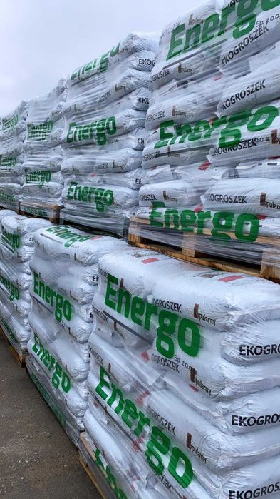Groszek Popularny Energo groszek węgiel - Eko Park Łomża
