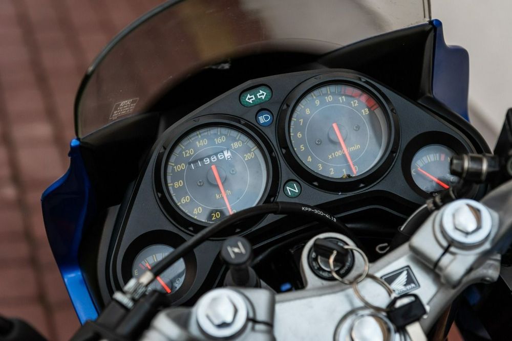 Honda CBR 125 2005 JAK NOW  IDEALNA Raty Transport Największy Wybór Moto 125 YZF