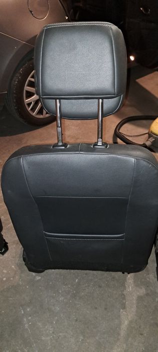 Bancos para Renault megane