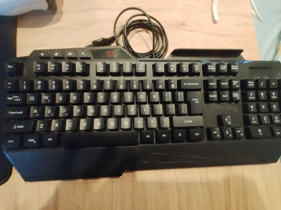 Klawiatura gejmingowa