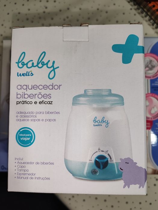 Acessórios para o seu bebé