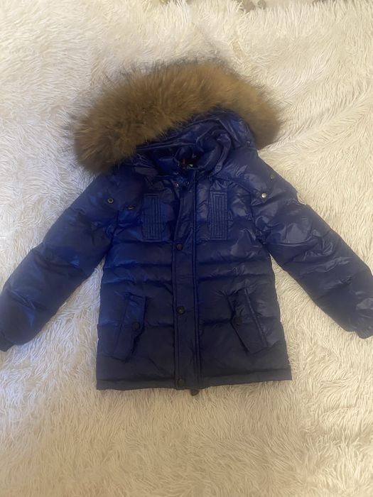 Продаю куртку  дитячу MONCLER Штани з підтяжками MONCLEAR