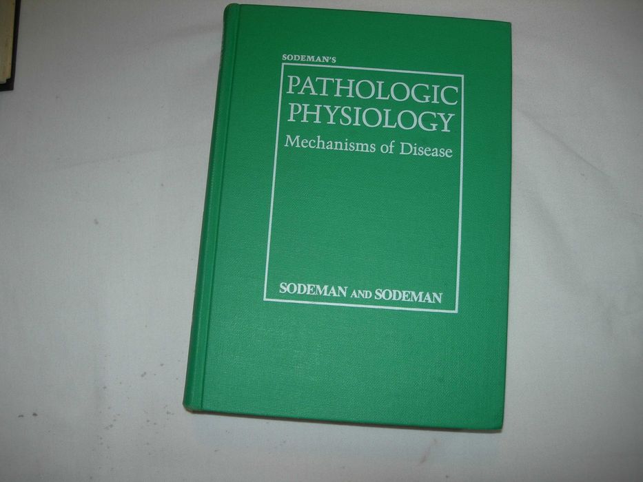 Pathologic Physiology Mecanismos da Doença.