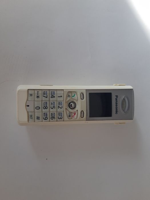 Радиотелефон Panasonic KX-TGA820UA + Panasonic 6.5V 500mA PQLV207CE
