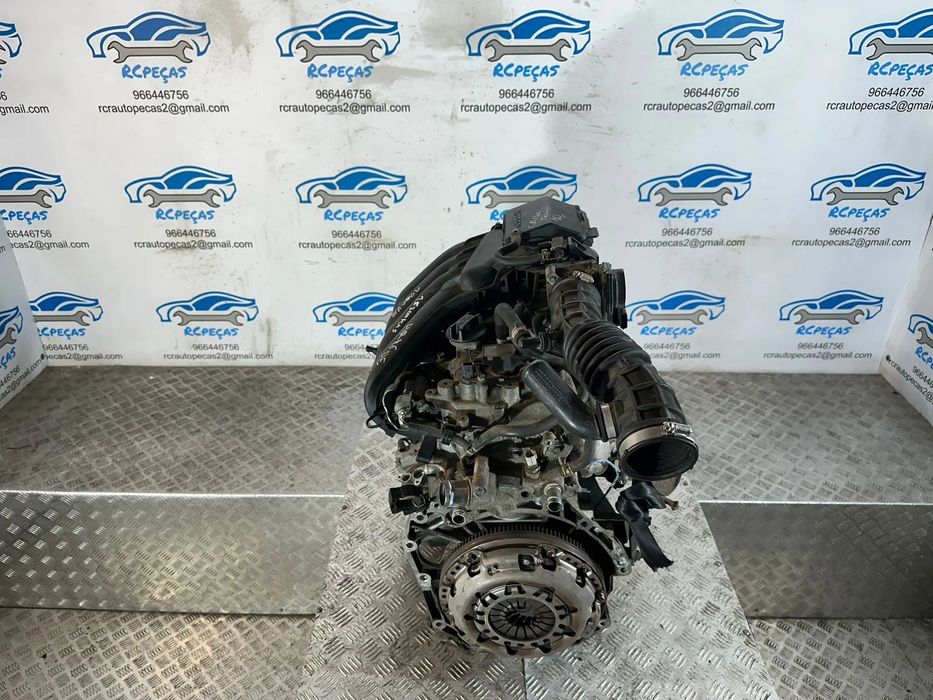 Motor Completo Nissan HR16DE 1.6i 16v 110cv